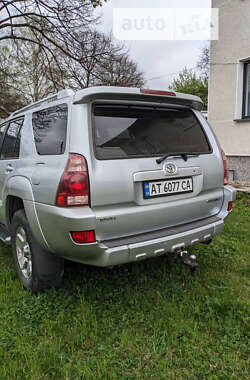 Внедорожник / Кроссовер Toyota 4Runner 2003 в Ивано-Франковске