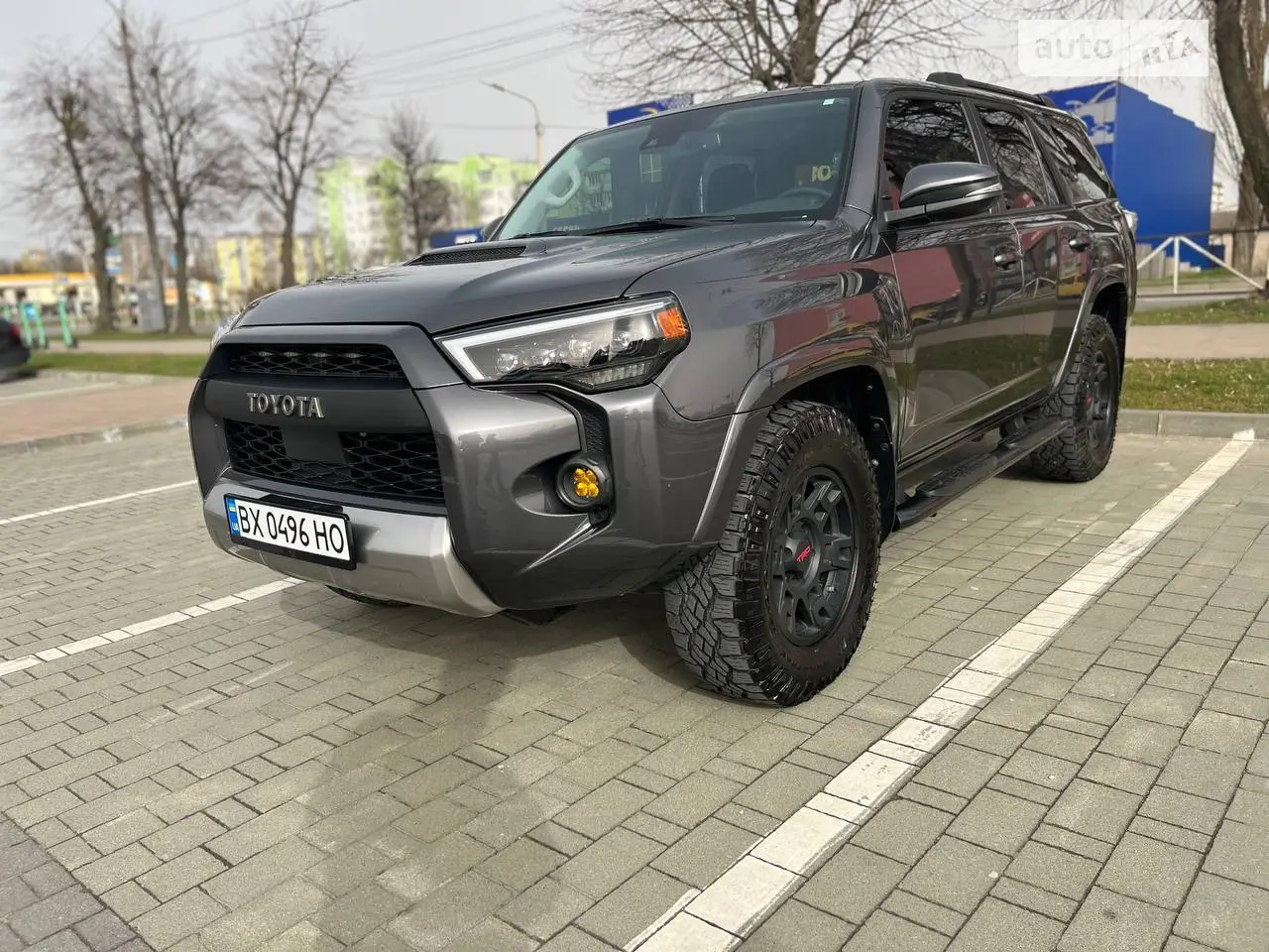 2018 Toyota 4Runner - мініатюра 29