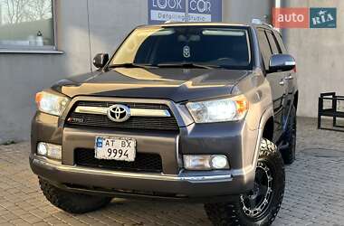 Позашляховик / Кросовер Toyota 4Runner 2013 в Івано-Франківську