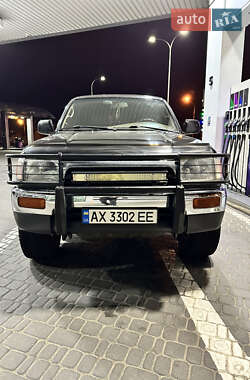 Внедорожник / Кроссовер Toyota 4Runner 1996 в Харькове