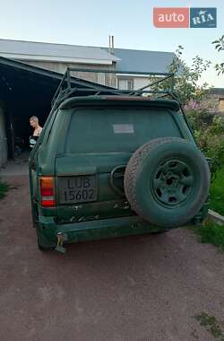 Внедорожник / Кроссовер Toyota 4Runner 1992 в Коростене