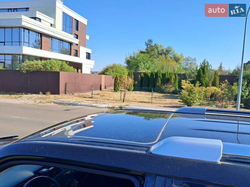 Позашляховик / Кросовер Toyota 4Runner 2011 в Києві