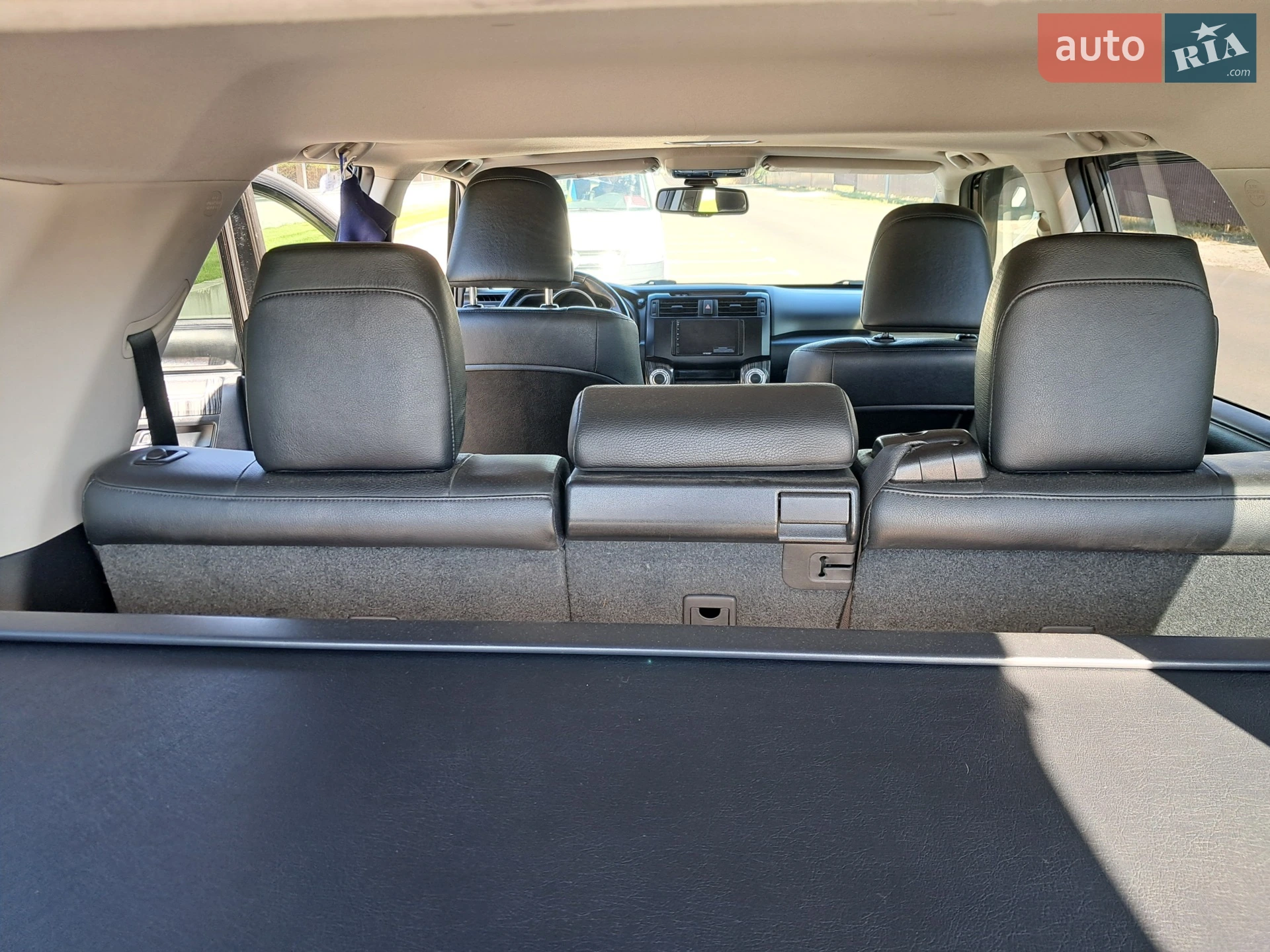 2011 Toyota 4Runner - мініатюра 25