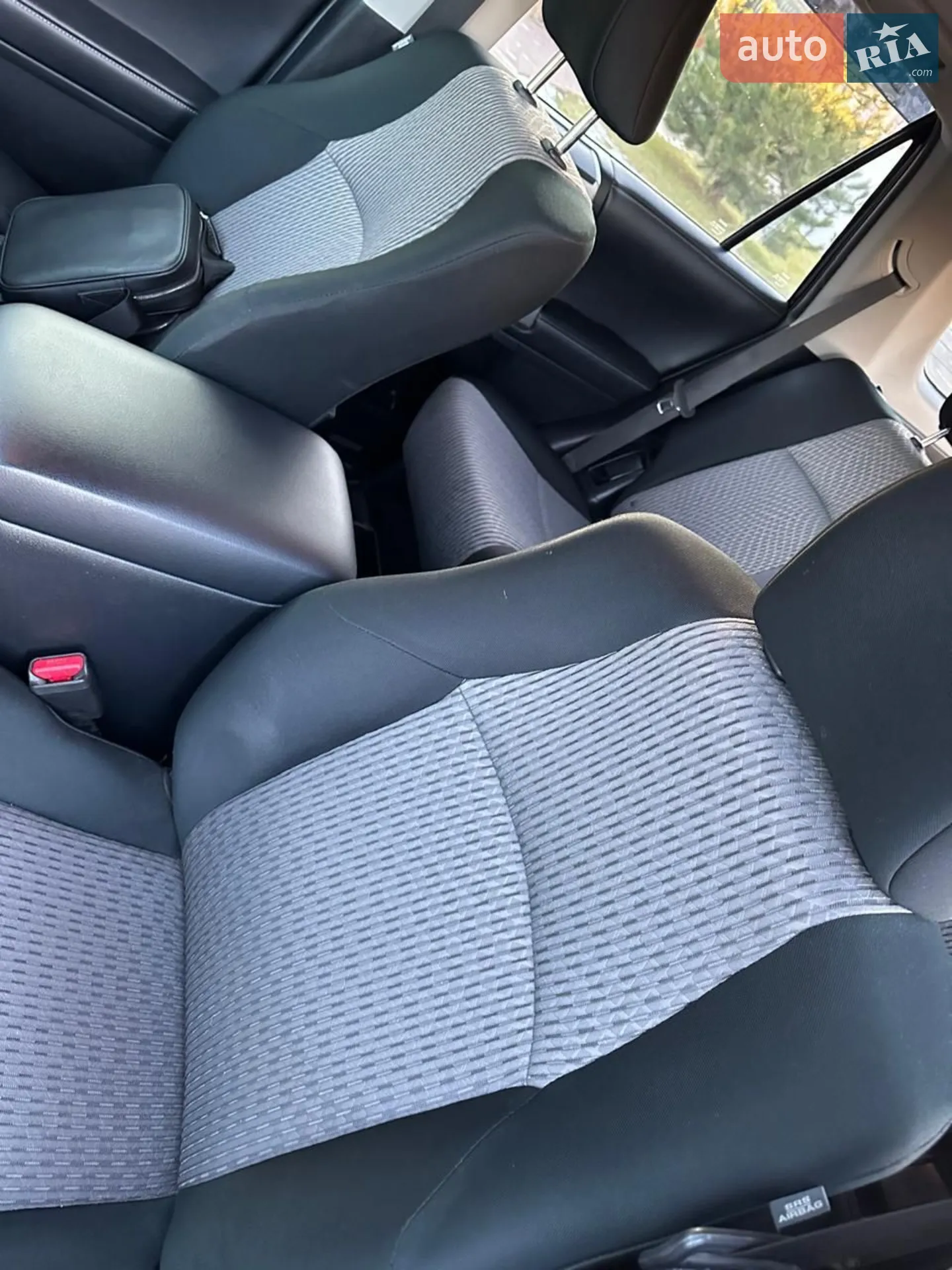 2019 Toyota 4Runner - мініатюра 9