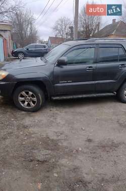 Внедорожник / Кроссовер Toyota 4Runner 2004 в Харькове