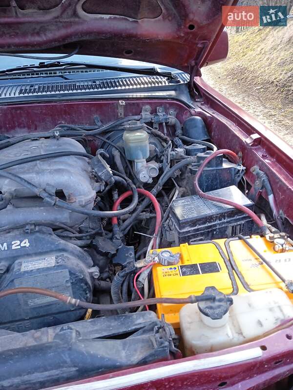 Внедорожник / Кроссовер Toyota 4Runner 1996 в Верховине