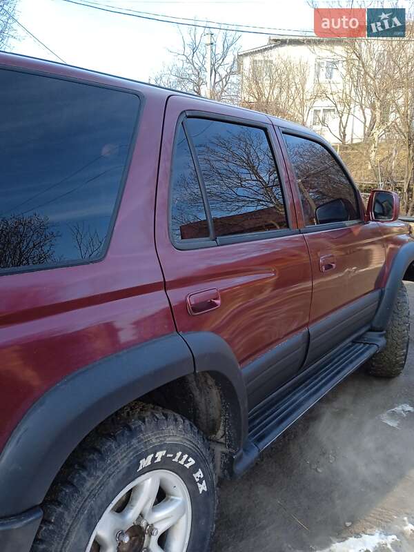 Внедорожник / Кроссовер Toyota 4Runner 1996 в Верховине