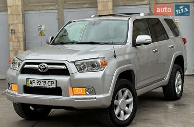 Позашляховик / Кросовер Toyota 4Runner 2011 в Харкові