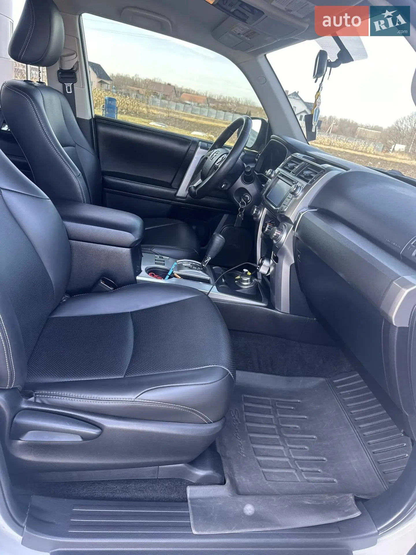 2014 Toyota 4Runner - мініатюра 5