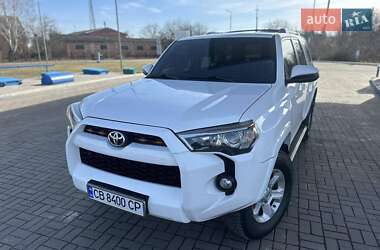Позашляховик / Кросовер Toyota 4Runner 2014 в Прилуках