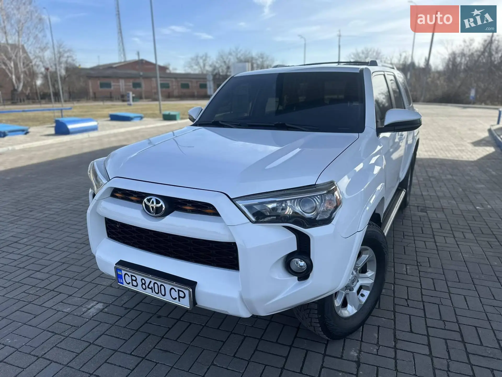 Toyota 4Runner 2014 р.в