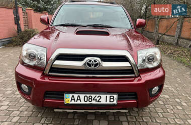 Внедорожник / Кроссовер Toyota 4Runner 2006 в 