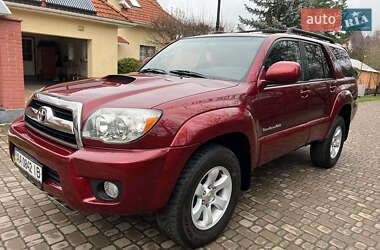 Внедорожник / Кроссовер Toyota 4Runner 2006 в 