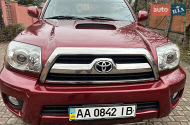 Внедорожник / Кроссовер Toyota 4Runner 2006 в 