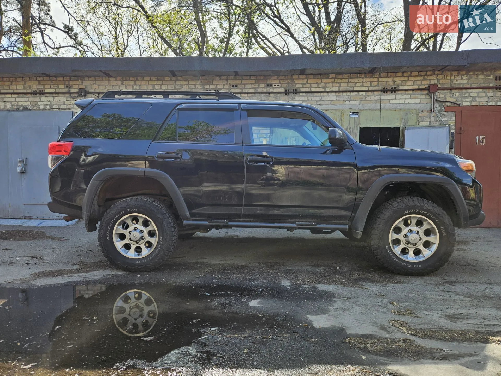 2011 Toyota 4Runner - мініатюра 6