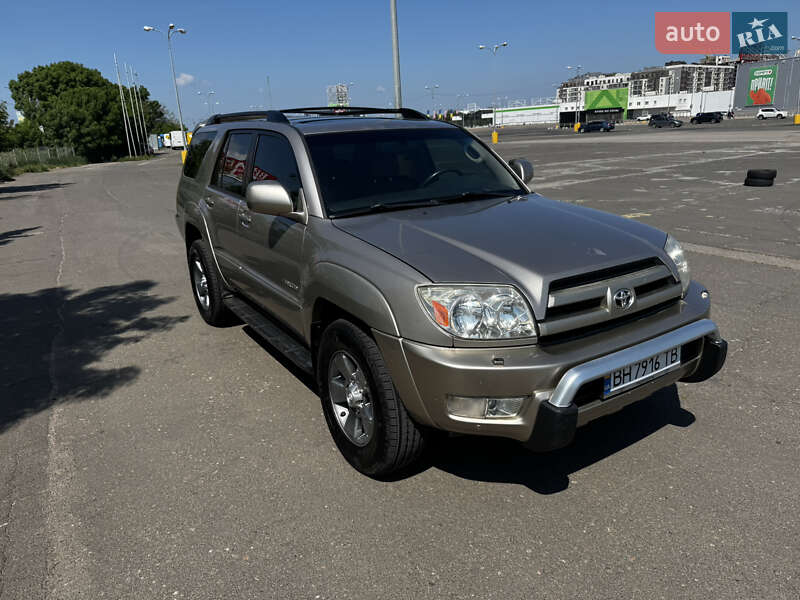 Внедорожник / Кроссовер Toyota 4Runner 2004 в Одессе