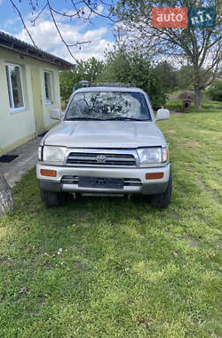 Внедорожник / Кроссовер Toyota 4Runner 1997 в Онуфриевке
