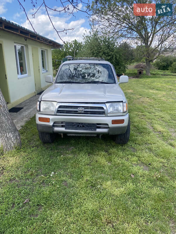 Toyota 4Runner 1997
