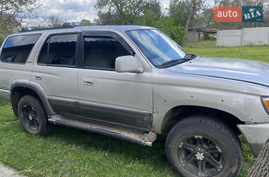 Позашляховик / Кросовер Toyota 4Runner 1997 в 