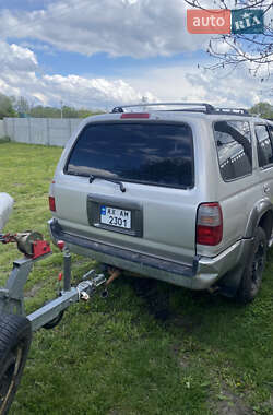 Позашляховик / Кросовер Toyota 4Runner 1997 в 
