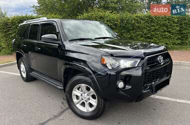 Внедорожник / Кроссовер Toyota 4Runner 2013 в Киеве