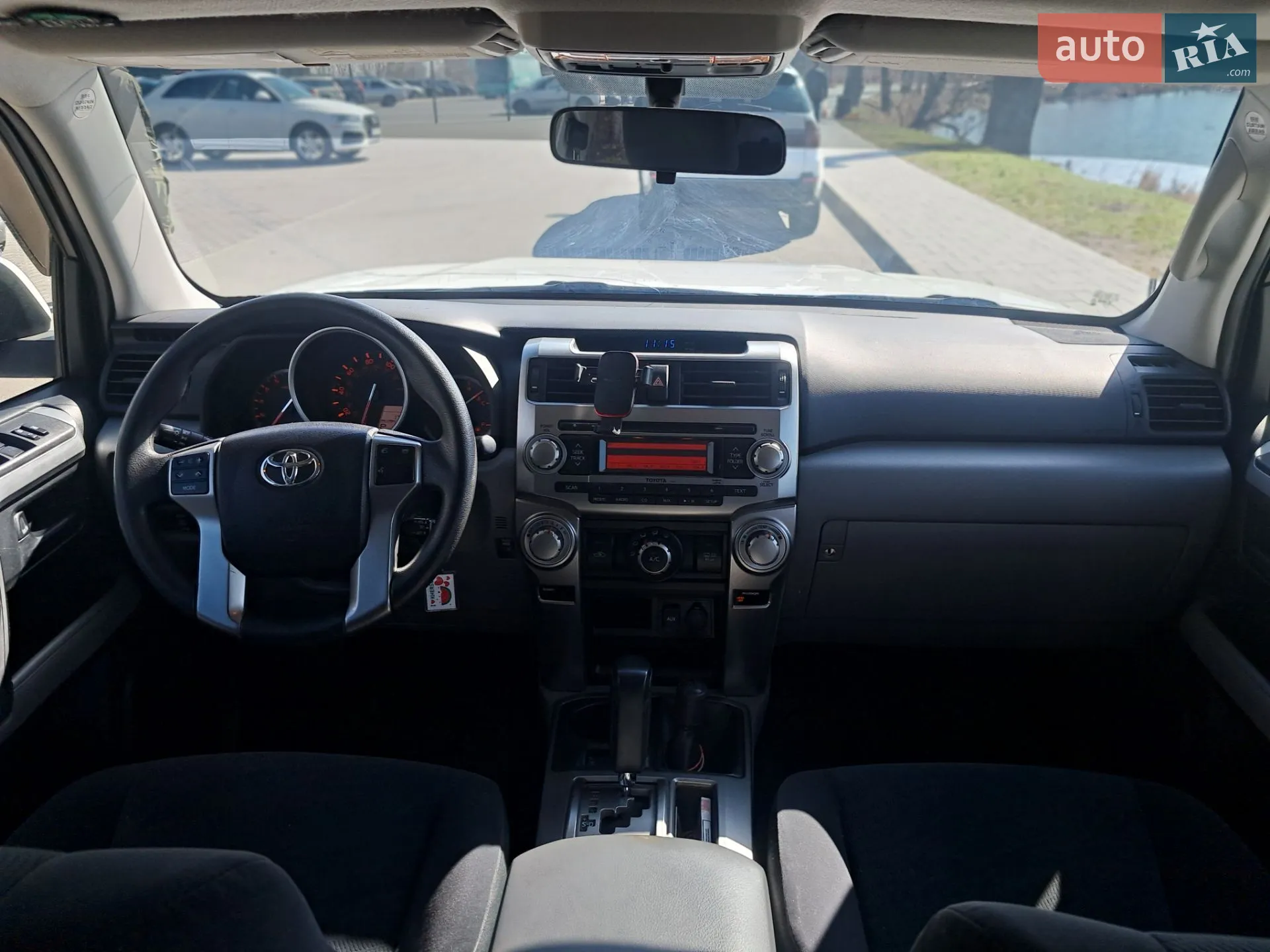 2012 Toyota 4Runner - мініатюра 25