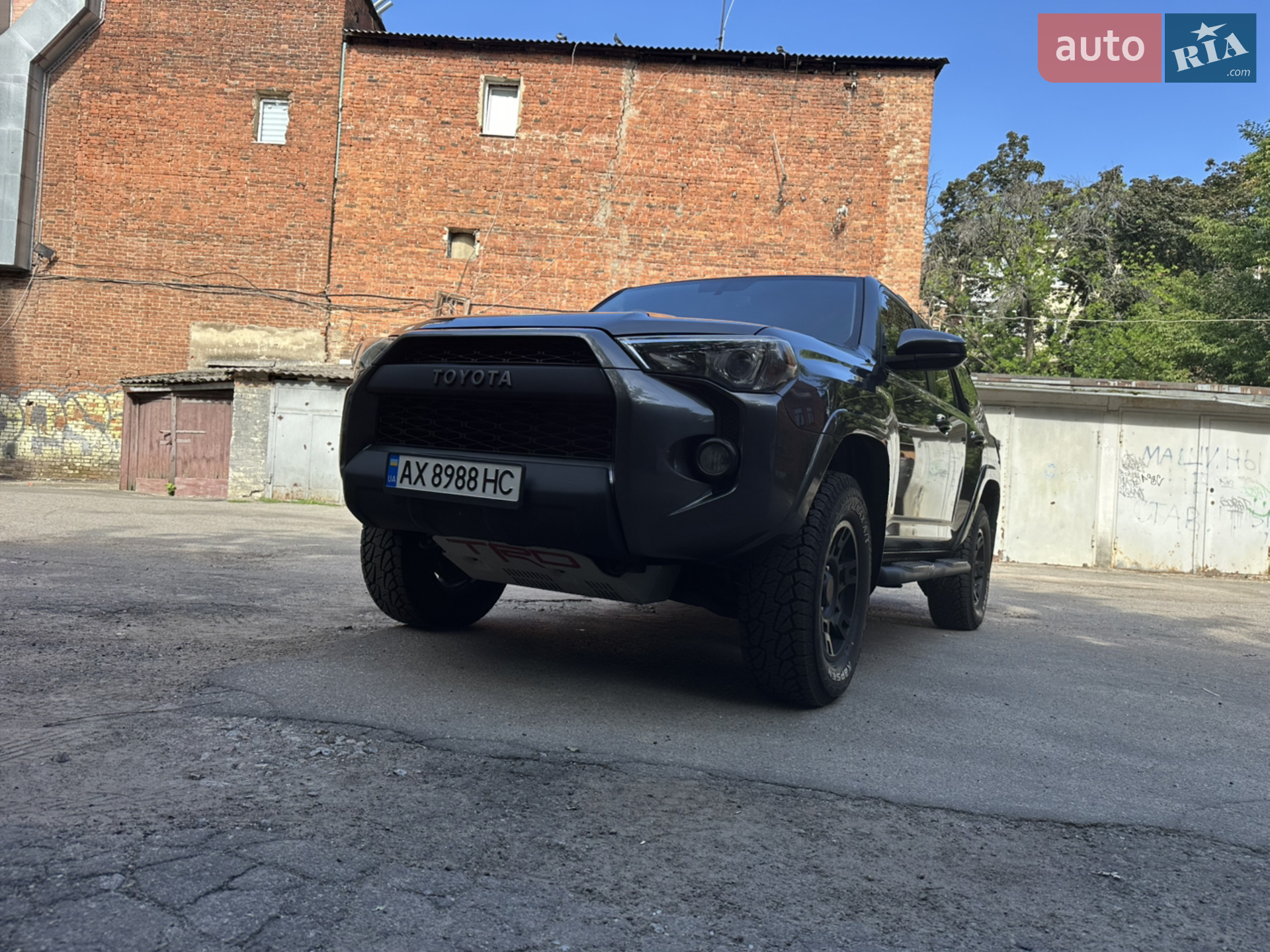 2016 Toyota 4Runner - мініатюра 2