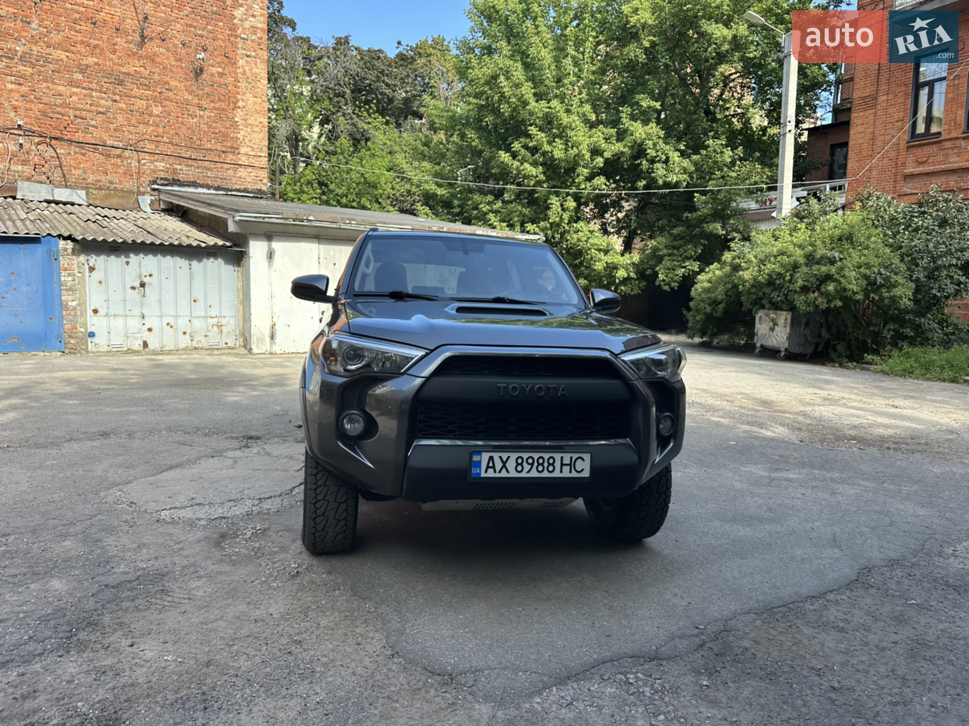 2016 Toyota 4Runner - мініатюра 3
