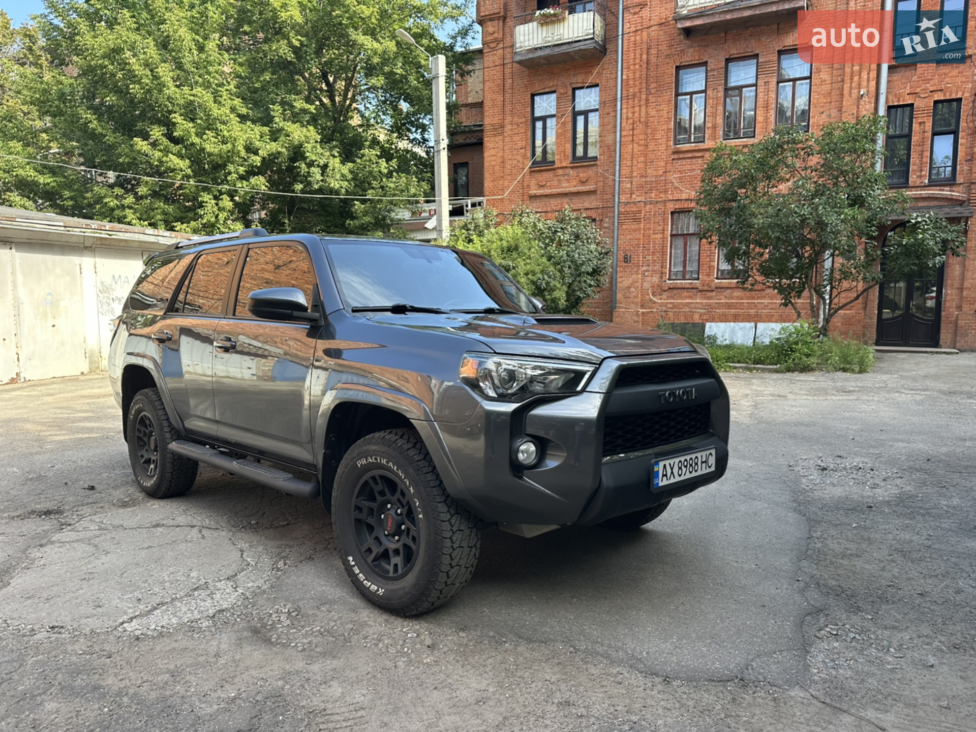 2016 Toyota 4Runner - мініатюра 4