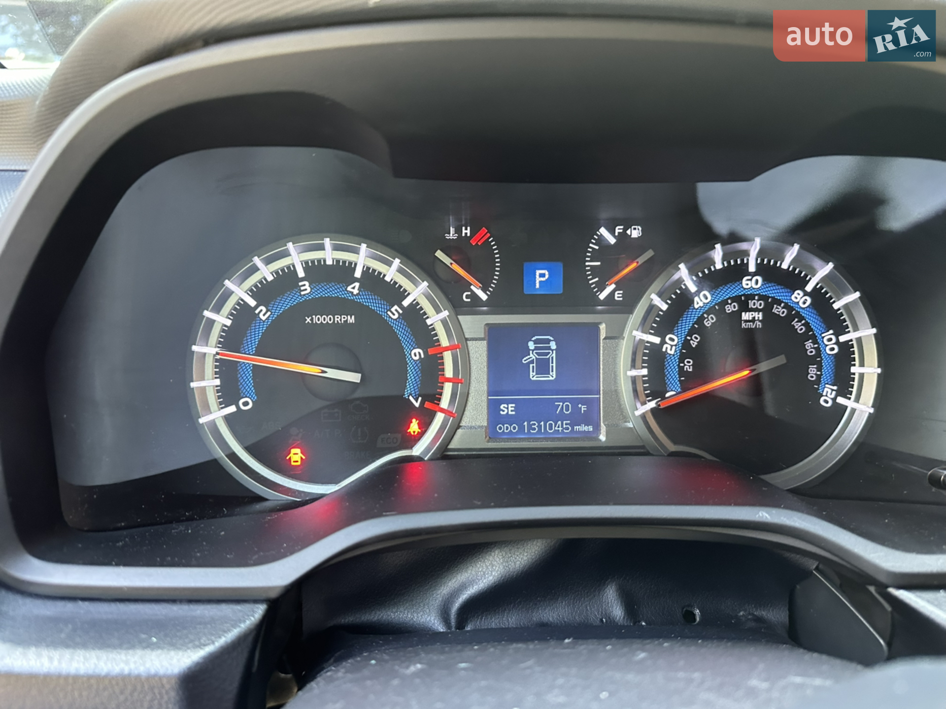 2016 Toyota 4Runner - мініатюра 9