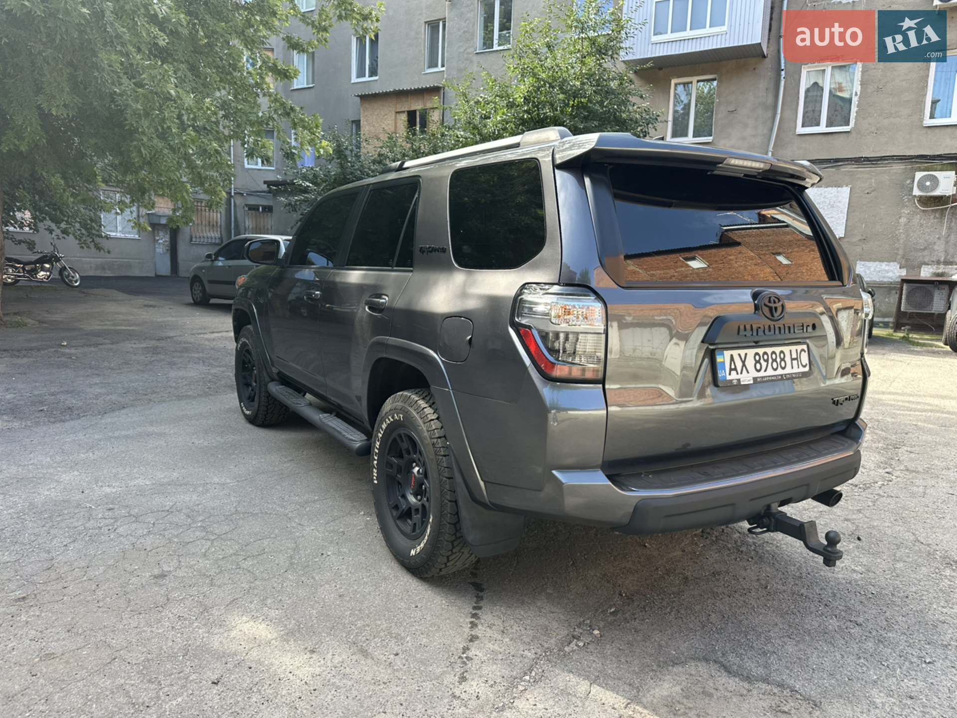 2016 Toyota 4Runner - мініатюра 5