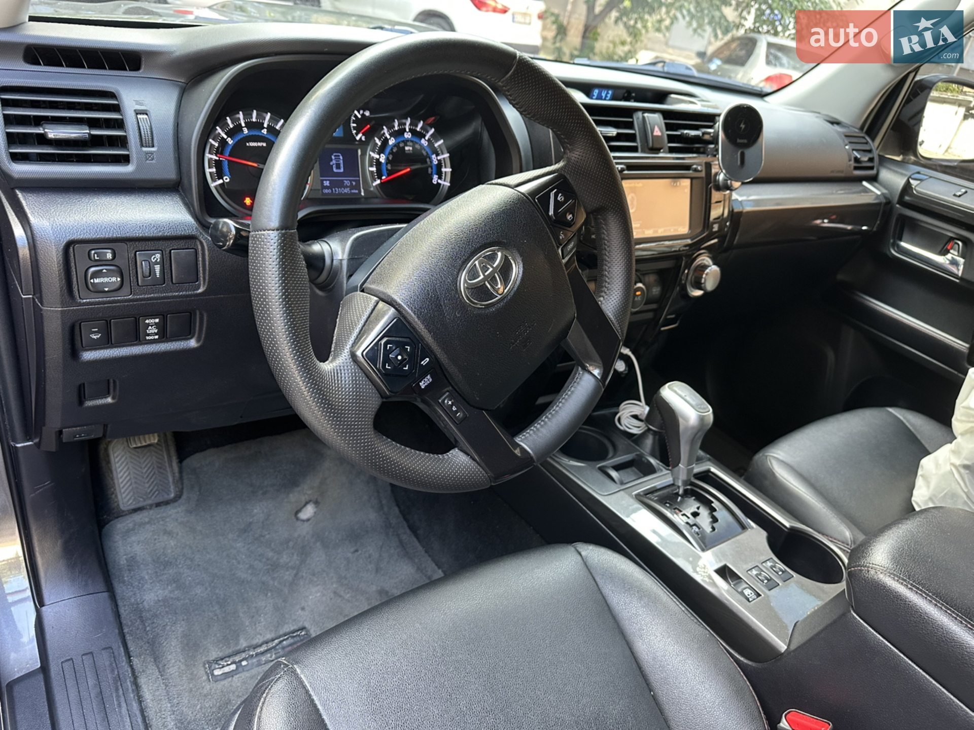 2016 Toyota 4Runner - мініатюра 10