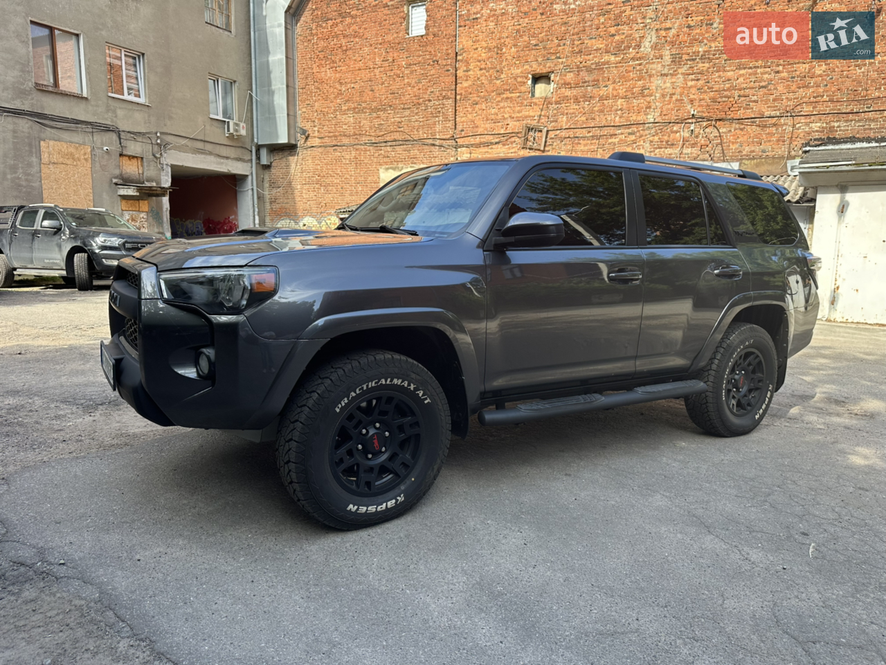 2016 Toyota 4Runner - мініатюра 46