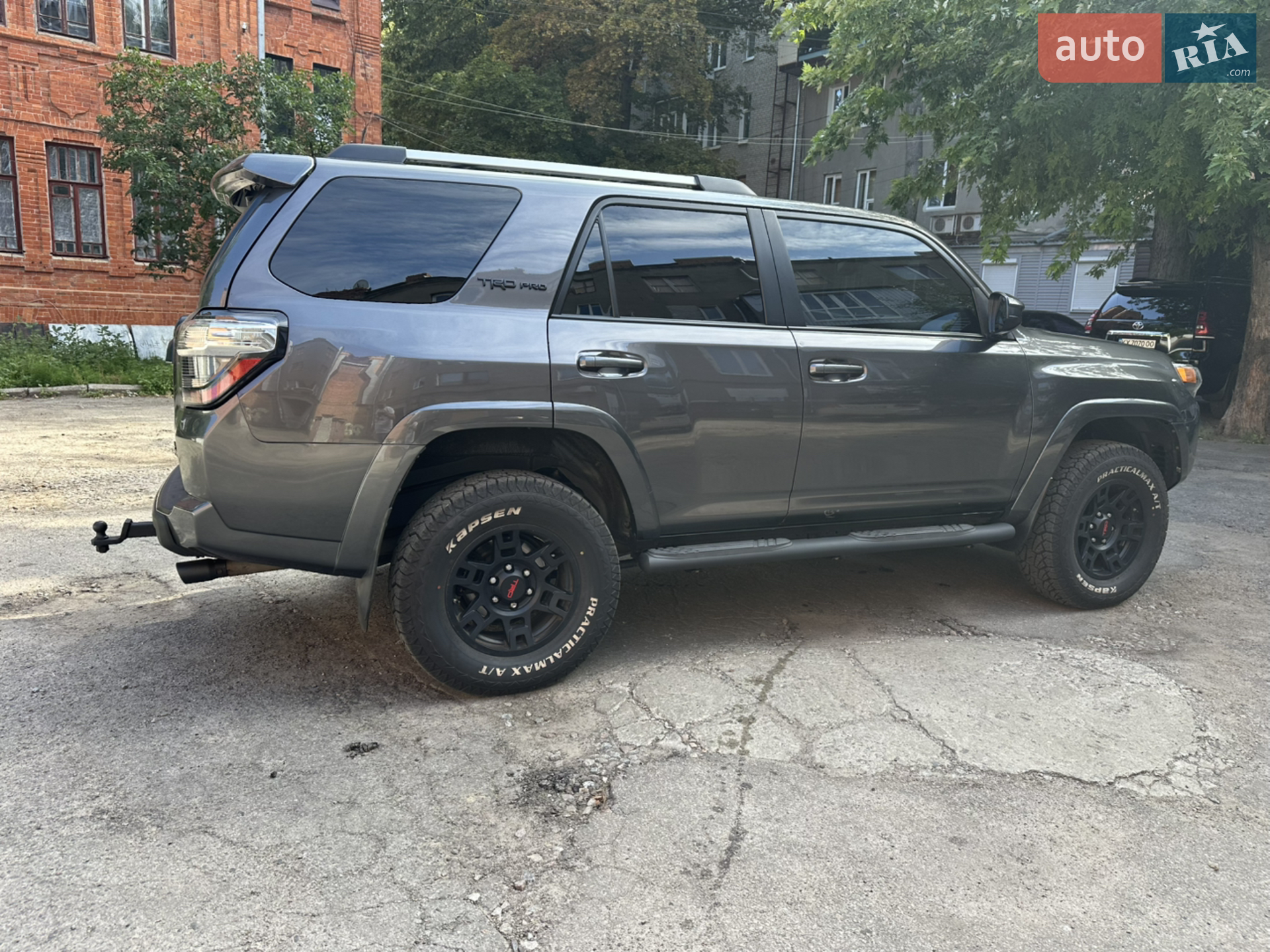2016 Toyota 4Runner - мініатюра 6