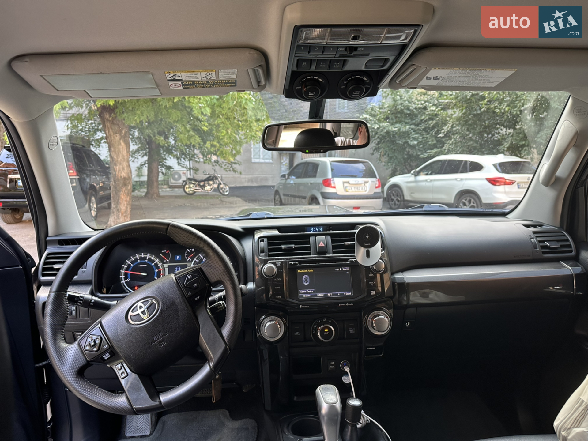 2016 Toyota 4Runner - мініатюра 11
