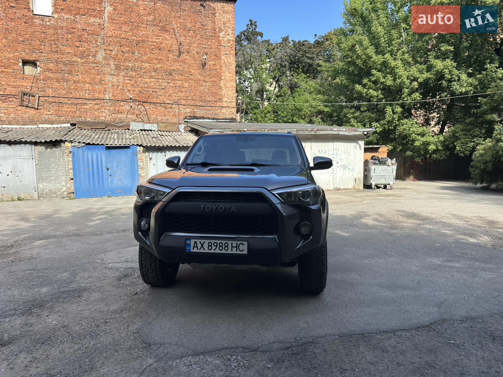 2016 Toyota 4Runner - мініатюра 12