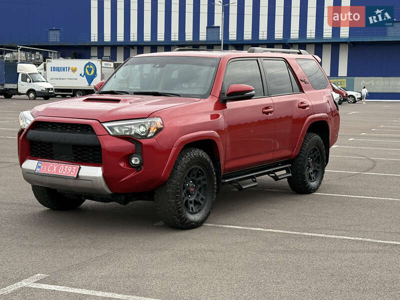 Toyota 4Runner 2022