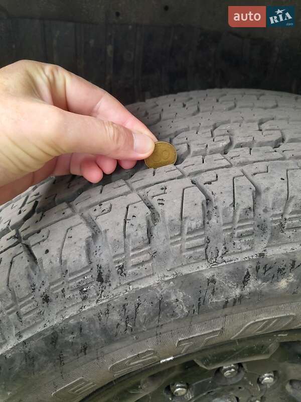 Внедорожник / Кроссовер Toyota 4Runner 1990 в Виннице