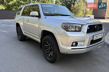 Позашляховик / Кросовер Toyota 4Runner 2011 в Чернігові