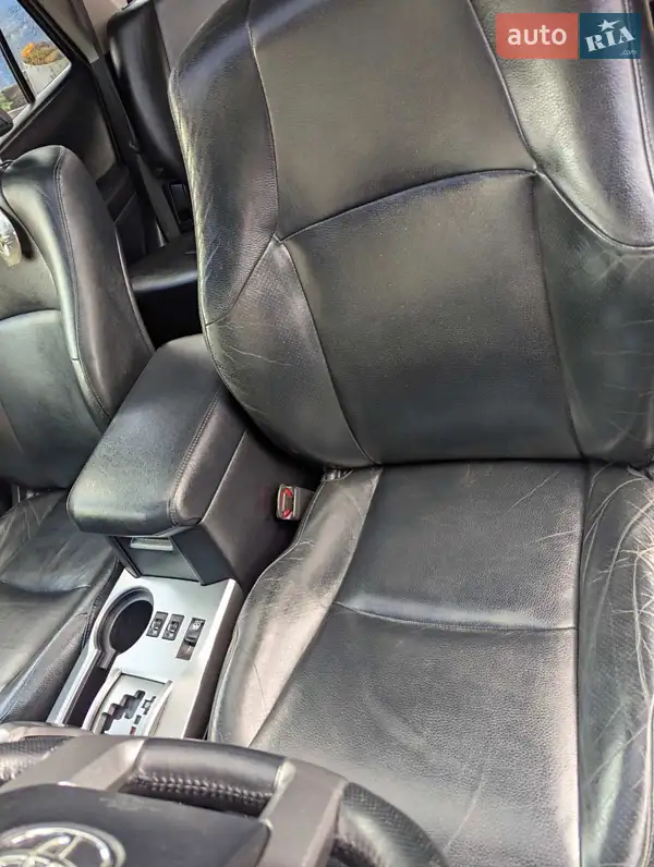 Toyota 4Runner 2012 VIN JTEBU5JR7C5096199 фото оголошення 3 з 61