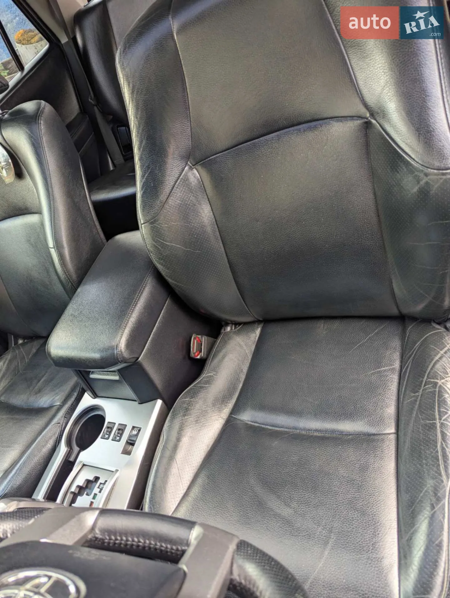 2012 Toyota 4Runner - мініатюра 3