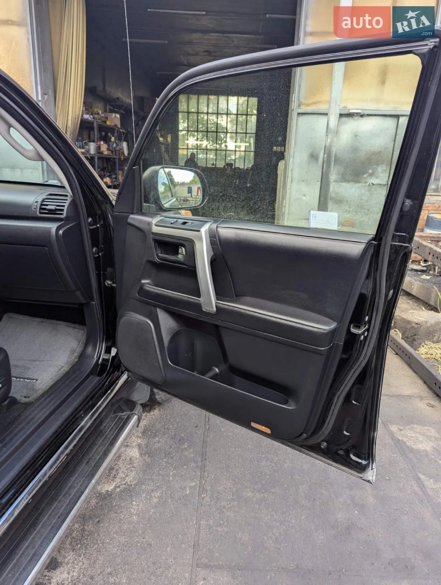 2012 Toyota 4Runner - мініатюра 7
