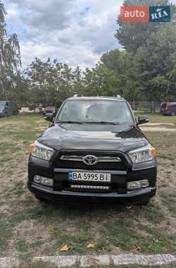 Позашляховик / Кросовер Toyota 4Runner 2012 в Кропивницькому
