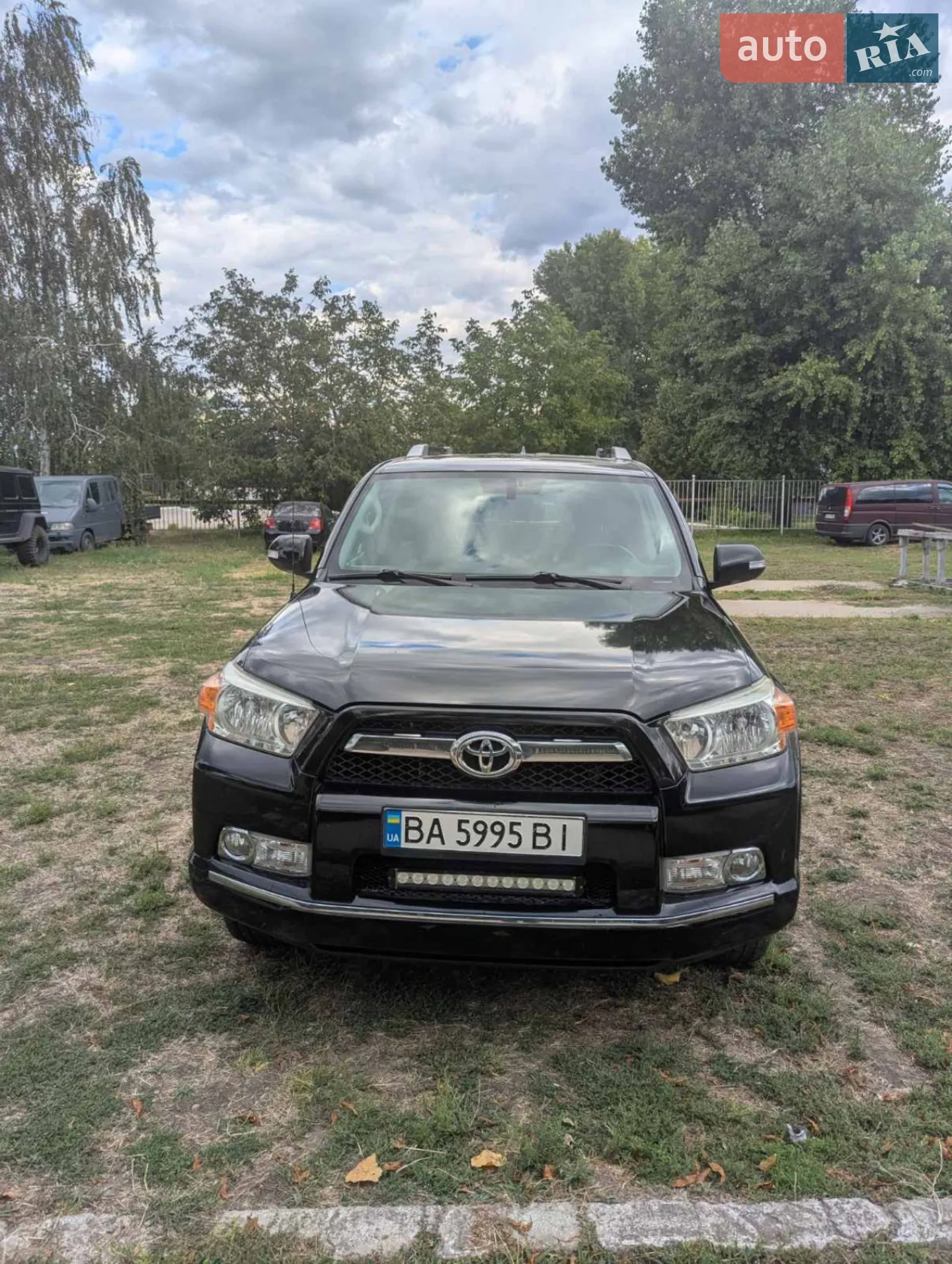 2012 Toyota 4Runner - фото 1