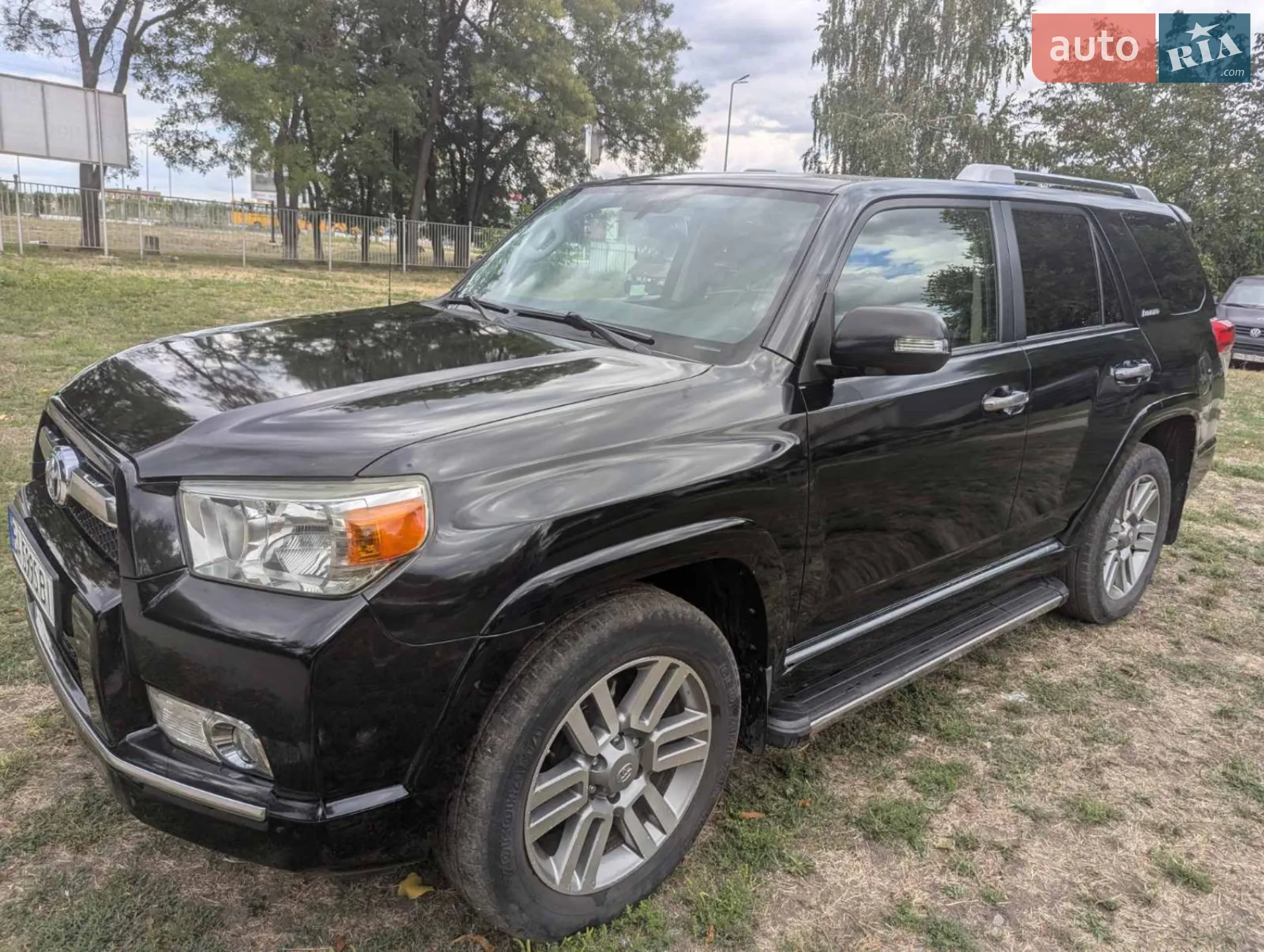 2012 Toyota 4Runner - мініатюра 19