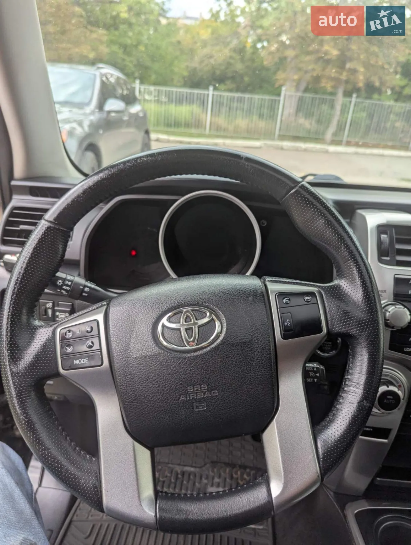 2012 Toyota 4Runner - мініатюра 22