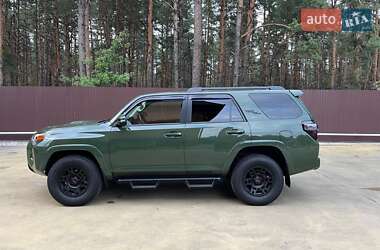 Внедорожник / Кроссовер Toyota 4Runner 2022 в 