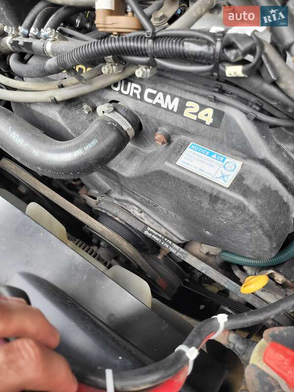 Позашляховик / Кросовер Toyota 4Runner 1997 в Черкасах