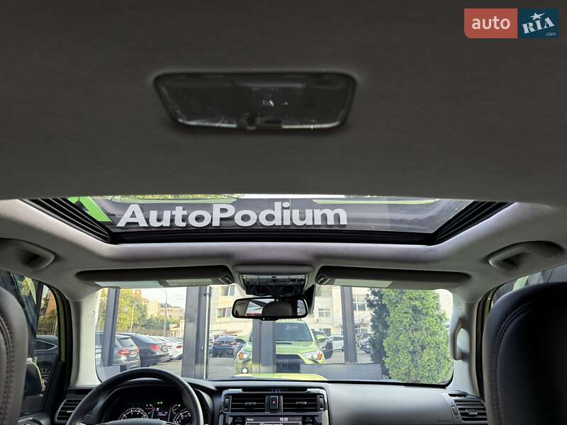 Внедорожник / Кроссовер Toyota 4Runner 2021 в Киеве