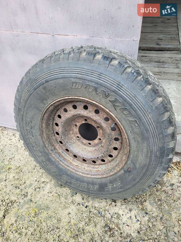 Позашляховик / Кросовер Toyota 4Runner 1997 в Черкасах